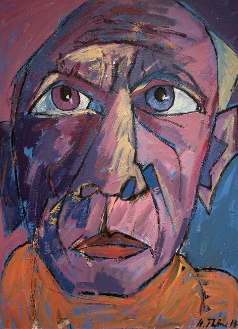 Picasso 50 x 70