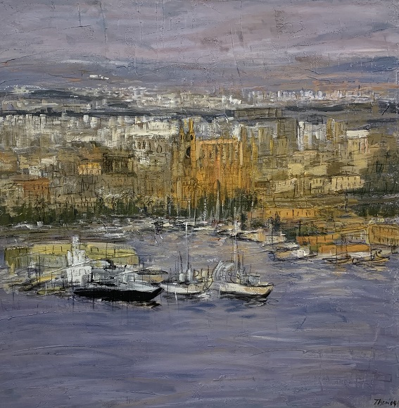 Palma 120 x 120